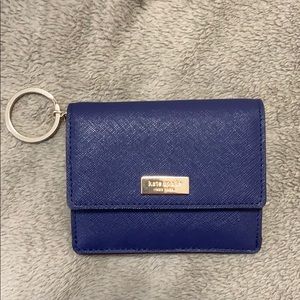 Kate Spade Wallet with Keychain